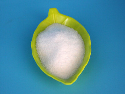 Zwitterionic polyacrylamide